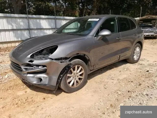 Дорест Porsche Cayenne 2012 (958) в полный разбор #2 купить