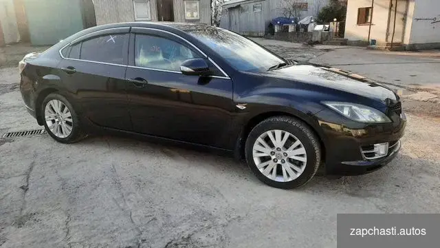 Купить Разборка Mazda 6 GH Мазда 6 на запчасти