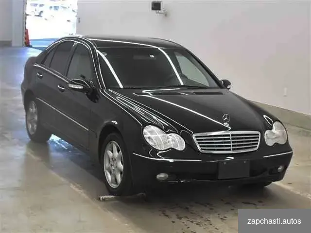 Mеrcеdes-Benz Разбиpaeм Merсеdеs-Вenz c240 в