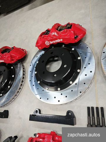 Купить Комлект тормозных систем Brembo