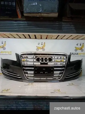 Купить Бампер передний Audi A8 4H / D4 cdra 4.2 FSI 2011