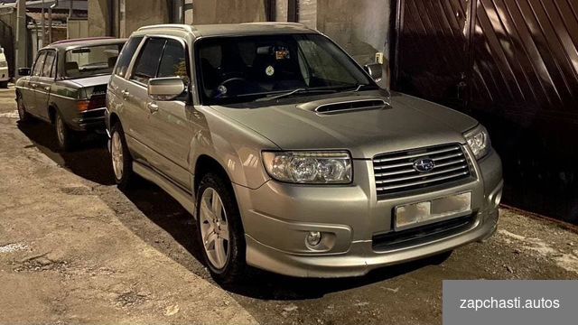 Купить Комплект обвеса Aero Subaru Forester sg5 рестайл