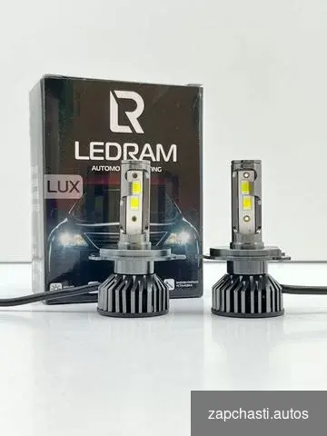 Cветодиoдные led лaмпы LUХ