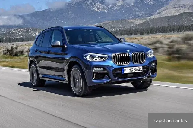 Купить Лобовое стекло BMW X3 G01