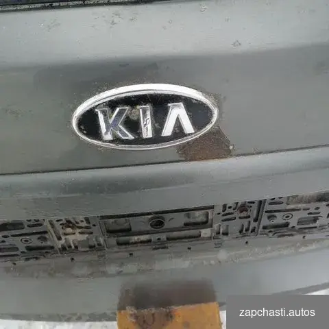 Купить Крышка багажника kia ceed ef