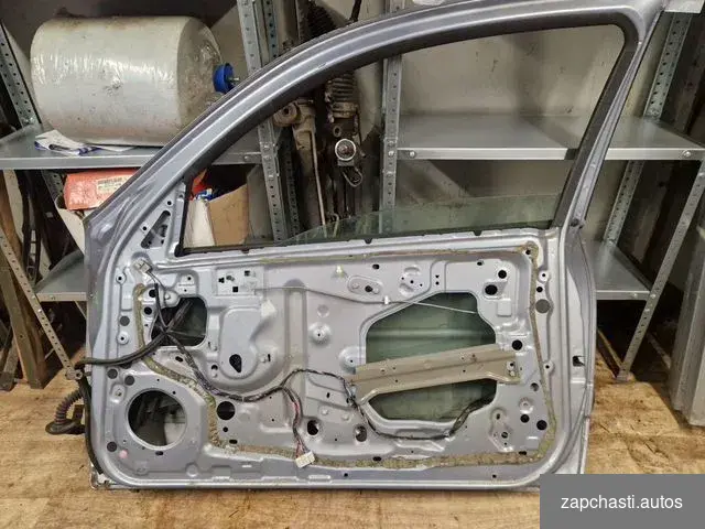 Купить Дверь передняя правая Nissan Almera N16 3D