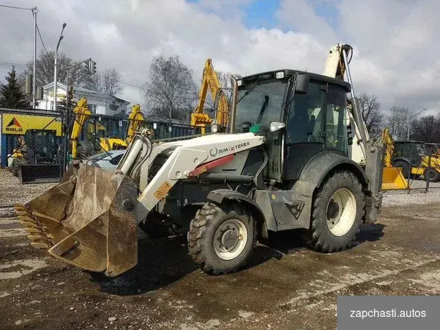 Разборка спецтехники Терекс Terex #2 купить