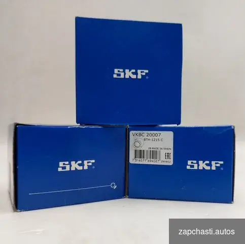 Подшипник ступицы передней skf СКФ