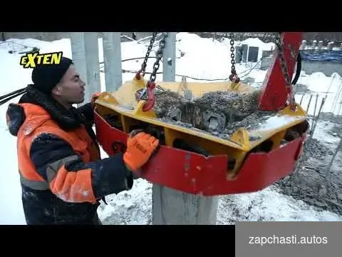 Купить Сваерез,сваекус JCB 3cx (в разборе)