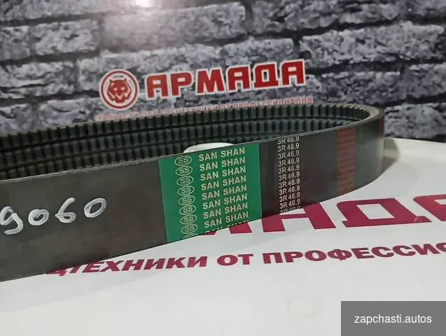 Ремень вентилятора 8981529060 ZX200-5g zx230 литой #0 купить