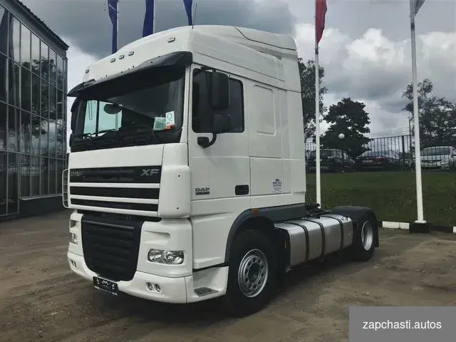 Купить Разбор DAF XF105