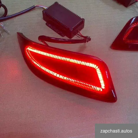 Купить Катафоты LED Camry 55 3 режима