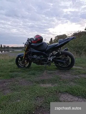 kawasaki zx6r 2003-2004 Двигатель