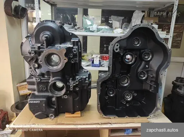 Корпус КПП zf 4661.301