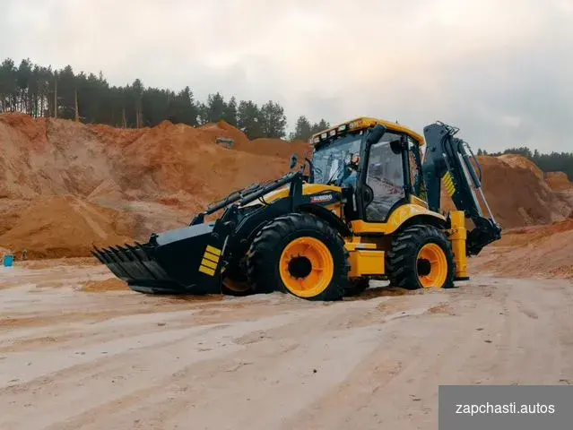 Купить Запчасти для спецтехники Zauberg EF4C