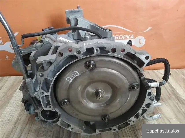 Купить Восстановленная АКПП 4f27e FN4A-EL Focus Mazda 3