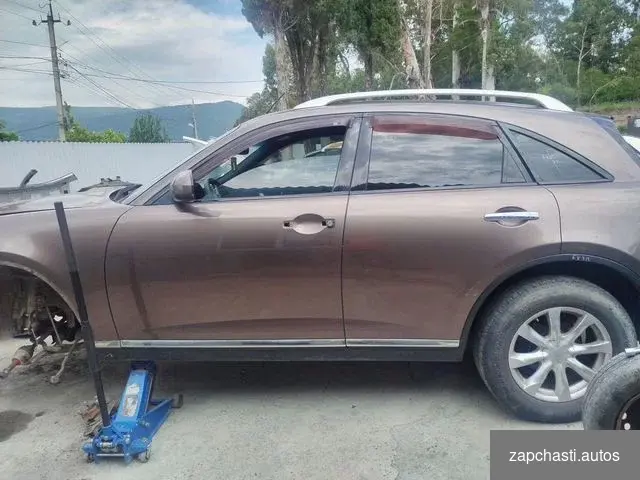 Купить Разбор infiniti fx35