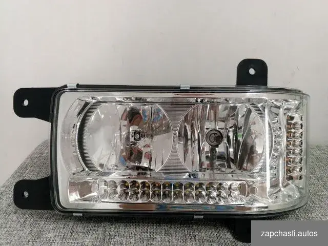 Купить Фары Камаз Euro LED дхо