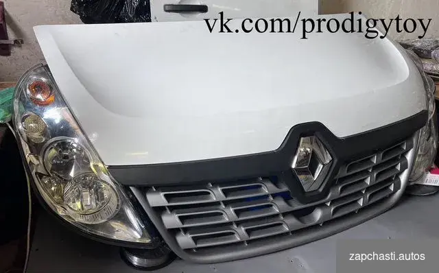 Купить Ноускат морда Renault Master 3