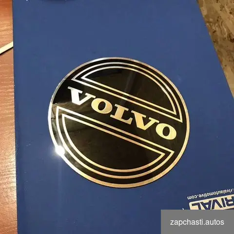 Эмблема значок грузовик Volvo Вольво #0 купить