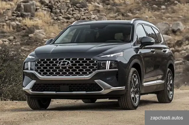 Купить Разбор Hyundai Santa Fe 2022 год