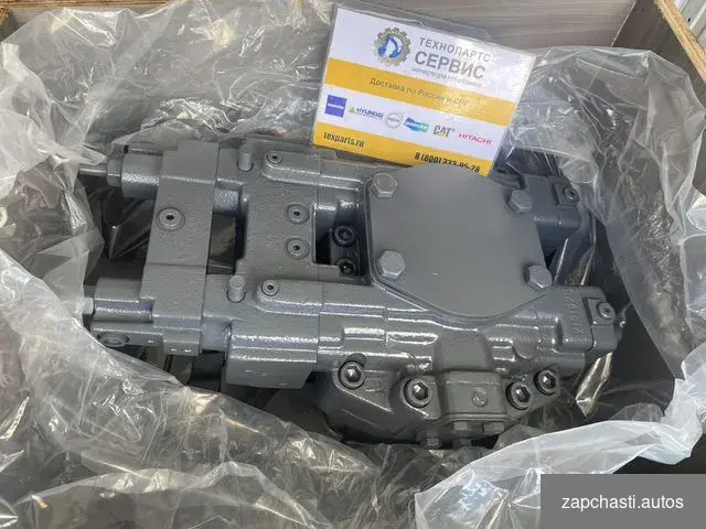 Главный гидравлический насос rexroth A8VO200 применяется