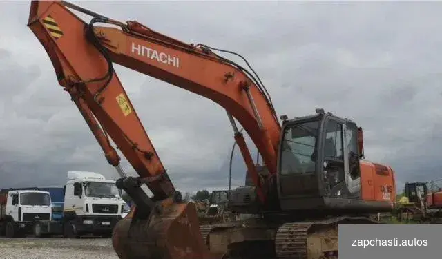 Купить Разбор hitachi ZX 200-3