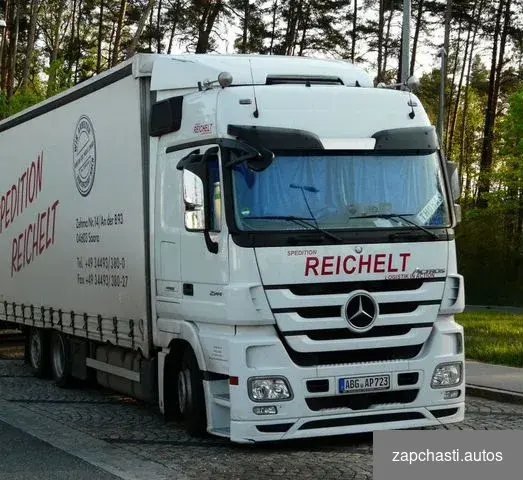 Купить Разборка mercedes-benz actros MP4 (2011) 