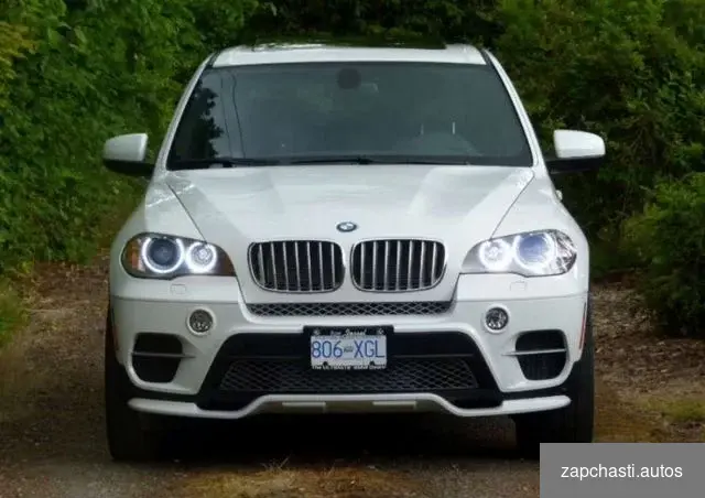 bmw x5 е70 губa