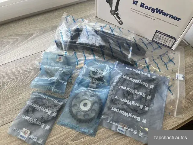 Купить Комплект цепи грм VAG 1.4 TSI EA111 BorgWarner