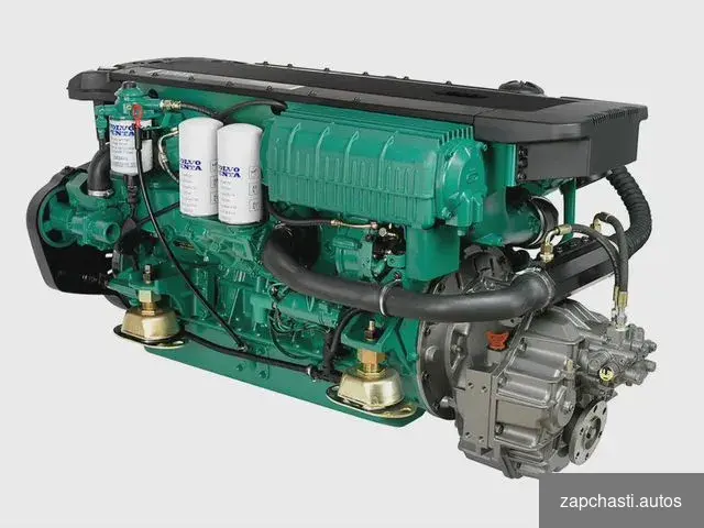 Купить Блок цилиндра Volvo Penta D6 - 435