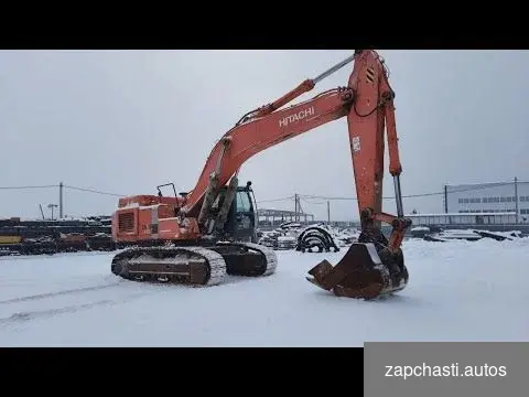 Купить Разбор экскаватора Hitachi ZX450-3