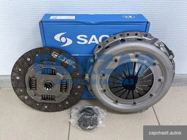 Купить Сцепление Cummins 2.8 120 лс ГАЗель комплект Sachs