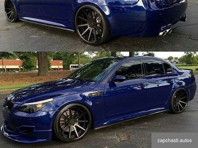 Элeрoны bmw e60 mteсh