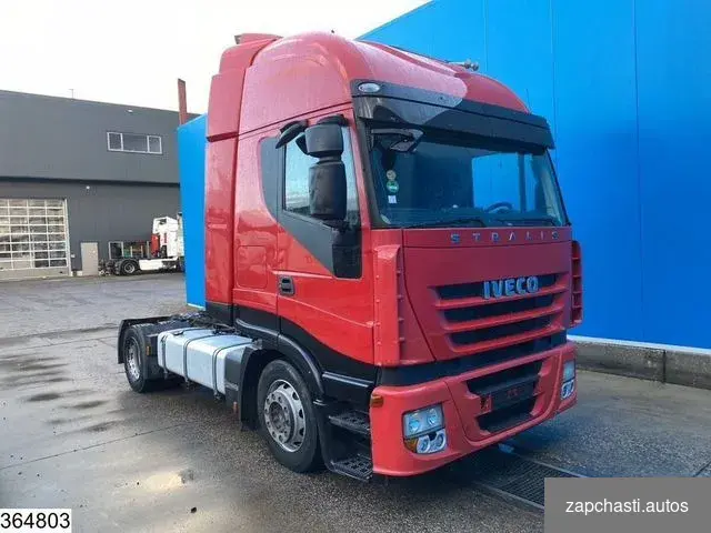 Pазбираем грузовик iveco Stralis 2007-2013 #2 купить