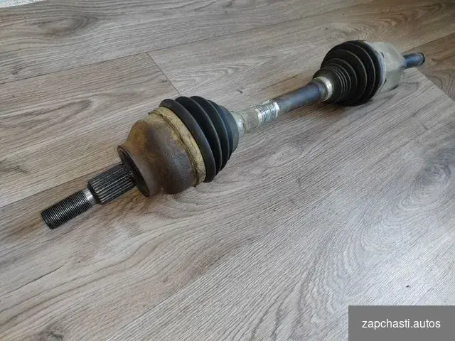 левый привод 2.5 2wd в