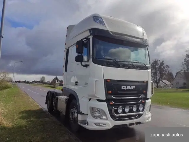 Купить В разборе DAF XF 105