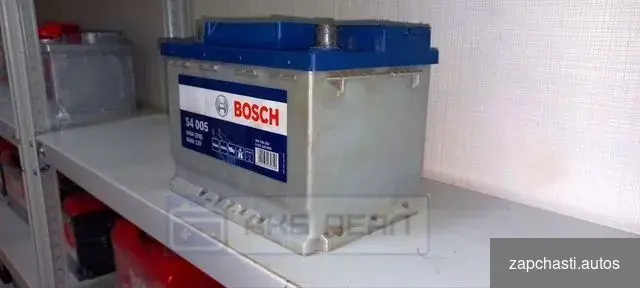 Аккумулятор bosch S4 006 60Ah 540A бу #0 купить