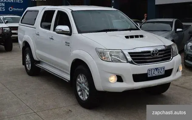 Купить Кузов по частям Toyota Hilux, 2013 г