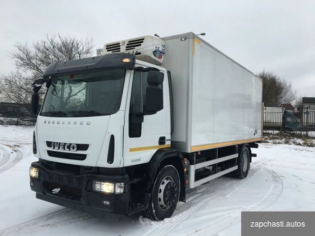 Купить Iveco Eurocargo разбор по запчастям