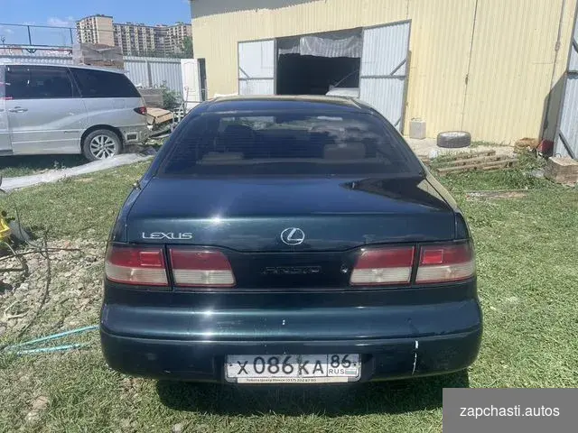 aristo Leхus gs300 jzs140 Тойота