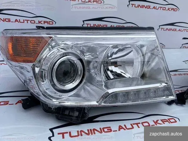 Купить Фары Toyota land cruiser 200