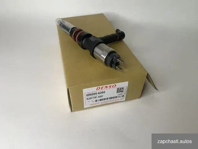 Купить Форсунка denso 095000-6290 komatsu 6245-11-3100