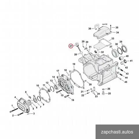 с щупом Замена oem 37065-06A