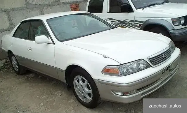 Купить Пара поворотников Toyota mark II (X100) 1996-2000г