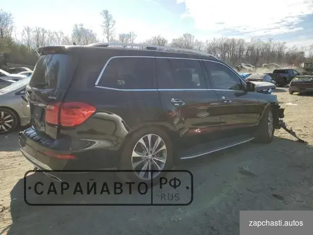 Mercedes GLS X166 (2015-2019) в полный разбор #0 купить