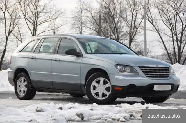 Купить Кузов по частям Chrysler Pacifica 2004 г