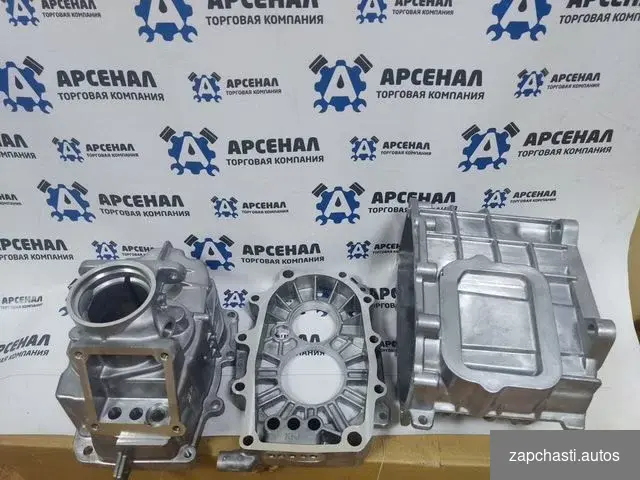 Корпус кпп на трехсоставную Газель Некст #0 купить