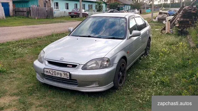 Купить Разбор Honda civic 1990-2000 года