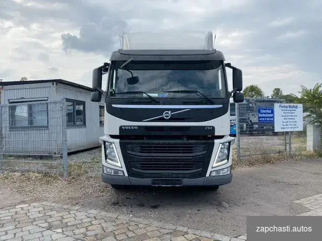 Купить Разобрали Volvo FM 2016